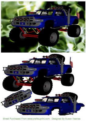 Awesome Bigfoot