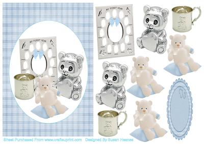 Baby Boy Christening