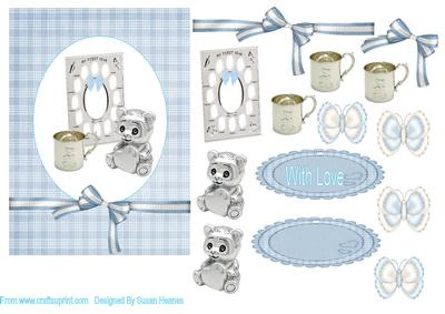 Baby Boy Christening 2