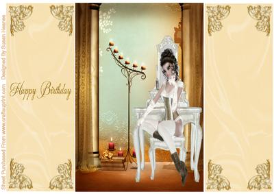 Reflective Moments 3