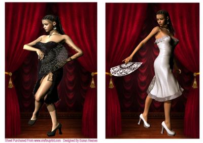 Beautiful Senorita 3