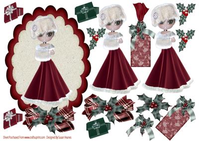 A Merry Christmas Cookie 2