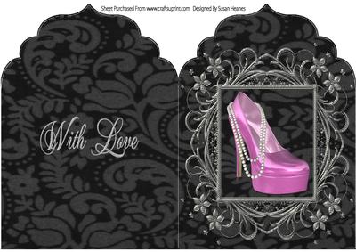I Love Shoes Elegant Top 5