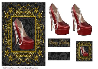 My Favourite Shoes 2
