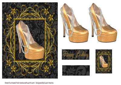 My Favouirte Shoes 3