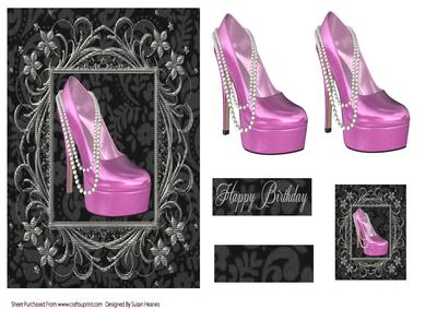 My Favourite Shoes 4