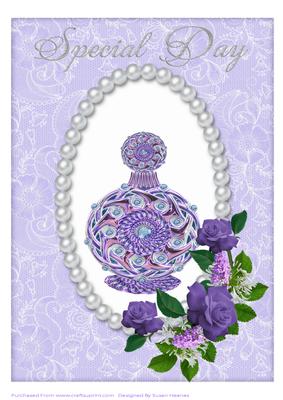 Perfume and Flowers for Mum 4