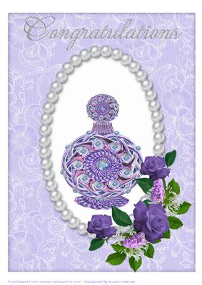 Perfume and Flowers for Mum 5