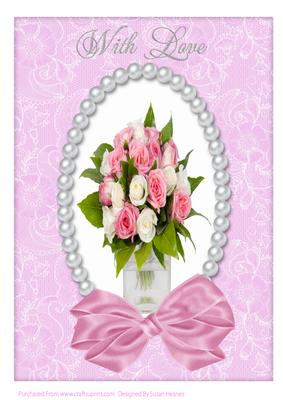 Rose Posy for You