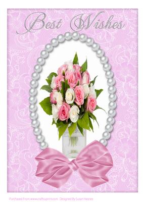 Rose Posy for You 3