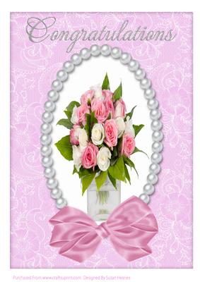 Rose Posy for You 5