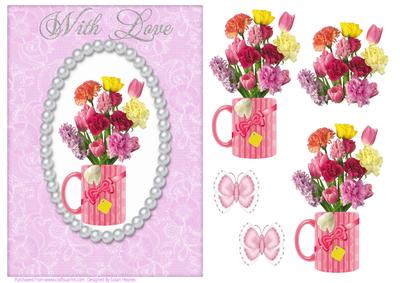 Flower Mix for You 3