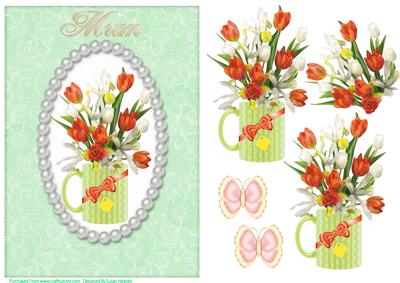 Tulips for Mother's Day