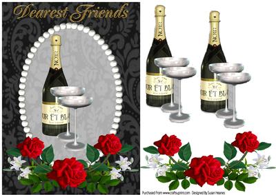 Celebrate with Our Friends