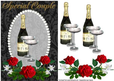 Celebrate with a Special Couple