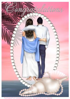 A4 Our Tropical Honeymoon