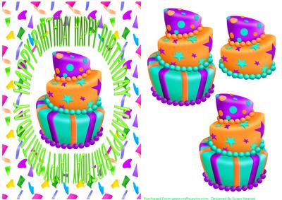 Happy Birthday 3