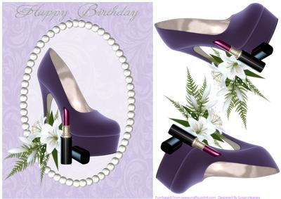 Elegant Shoes 2