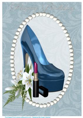 A4 Elegant Shoes 6