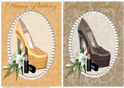 Elegant Shoes Toppers 2