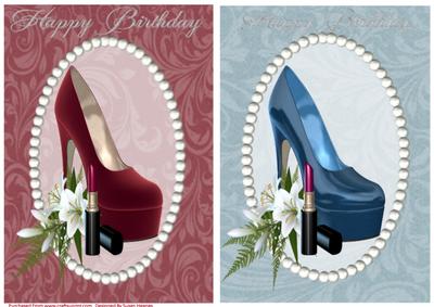 Elegant Shoes Toppers 3