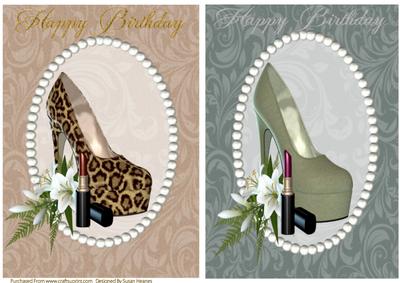 Elegant Shoes Toppers 4