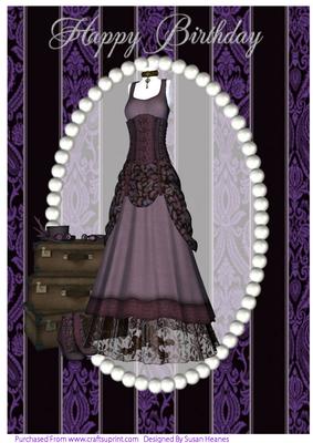 A4 Vintage Fashion