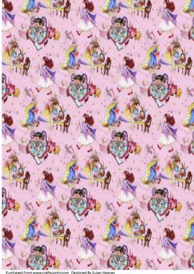 Girlie Paper 2