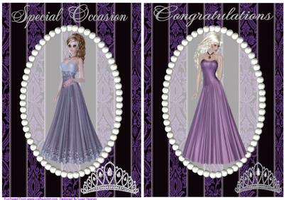 Prom Queen Toppers