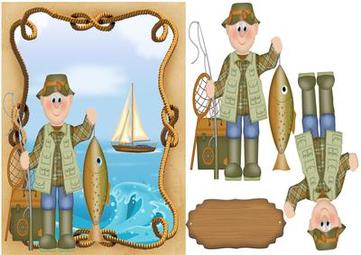 Gone Fishing