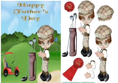 A Game of Golf
