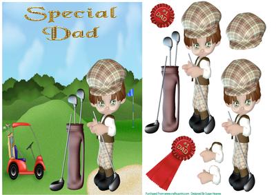 A Game of Golf 4