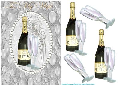 Happy Silver Anniversary to My Wife