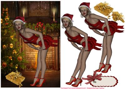Santa Baby