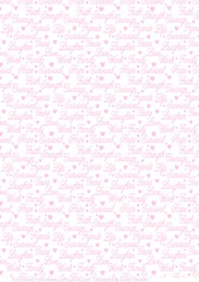 Breast Cancer Awareness Paper