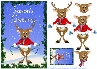 Now Where Did Santa Say to Hang These?