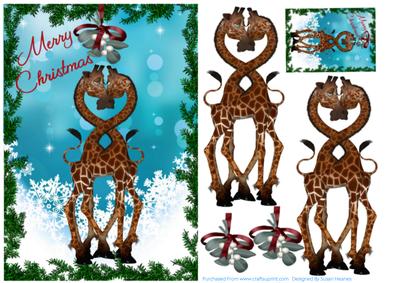 Merry Kissmas Xx