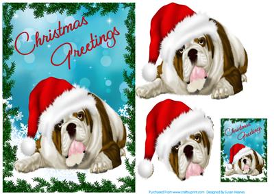 Have a Barking Christmas