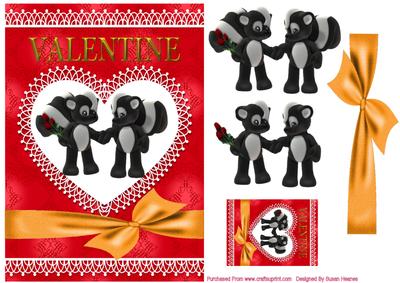I Love You My Sweet Valentine!