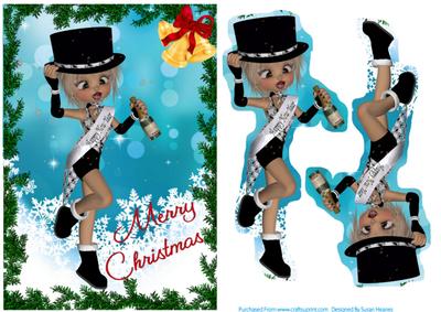 Wishing You a Tipsy Christmas