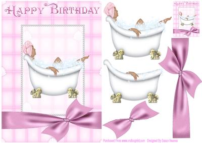 Relax on Your Birthday