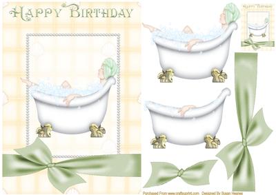 Relax on Your Birthday 2