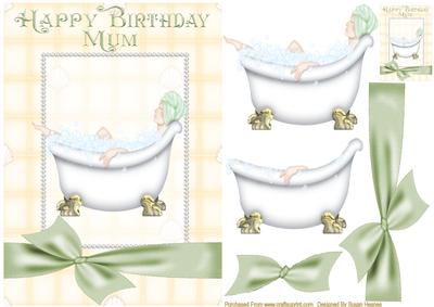 Relax on Your Birthday Mum 2