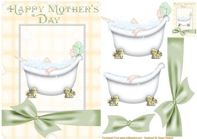 Relax on Mother's Day 2