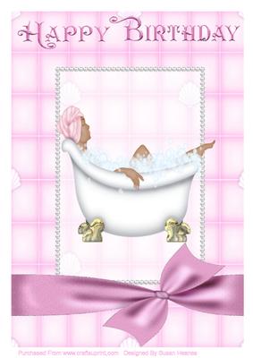 A4 Relax on Your Birthday