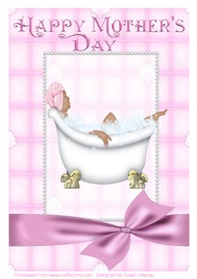 A4 Relax on Mother's Day