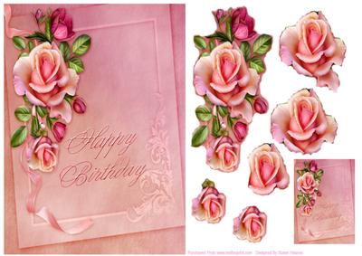 Rose Romantica