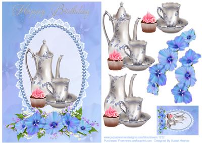 Time for Afternoon Tea 2