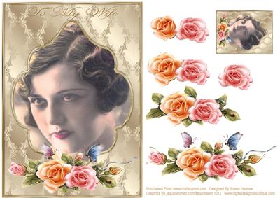 Vintage Beauty 4