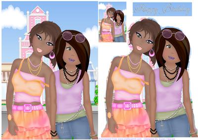 Hanging Out with Friends 2